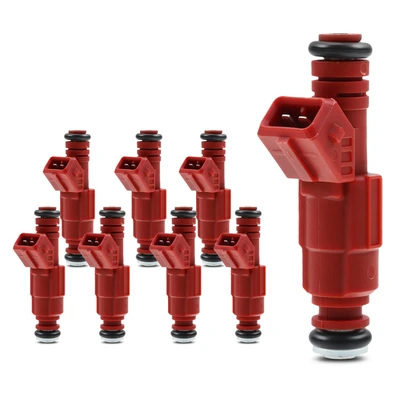 8 Pcs Fuel Injectors
