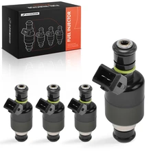 1999-2002 Daewoo Lanos 4pc Fuel Injector 2-Blade Terminal A-Premium APFI399