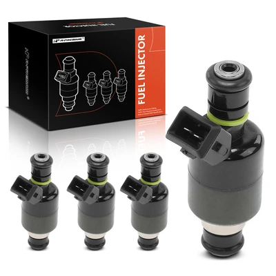 4 Pcs Fuel Injectors