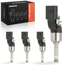 2008-2013 Audi A3 4-Pc Fuel Injector 2-Blade Terminal A-Premium APFI171