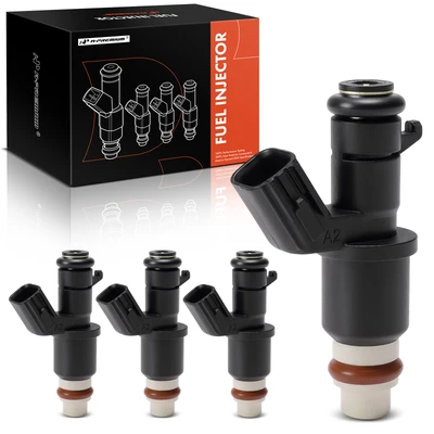 4 Pcs Fuel Injector
