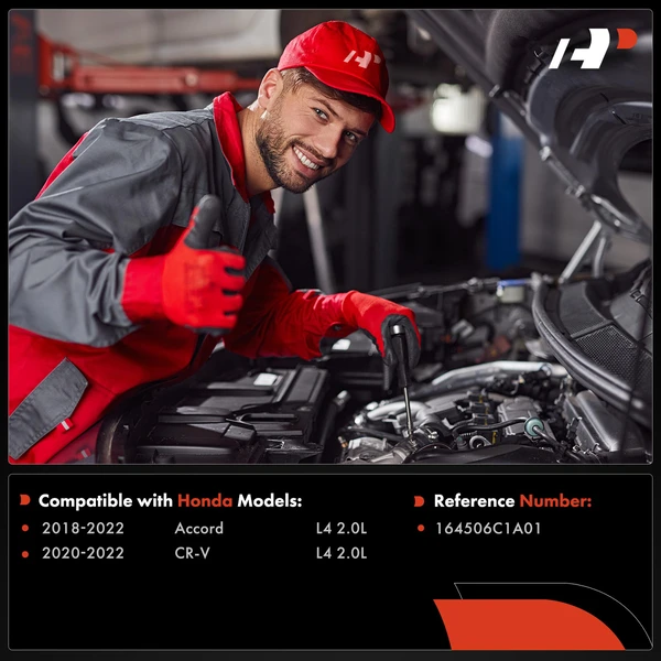 4-Pc Fuel Injector 2-Pin Terminal A-Premium APFI600