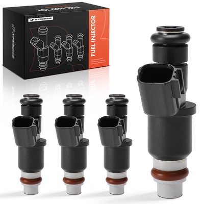 4 Pcs Fuel Injector