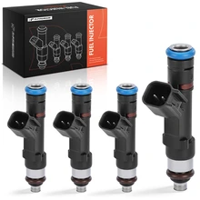 2007-2012 Ford Ranger 4-Pc Fuel Injector 2-Blade Terminal A-Premium APFI199
