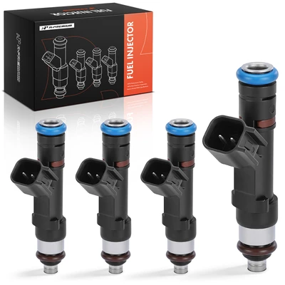 4 Pcs Fuel Injector