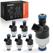 1996-2000 Buick LeSabre 6pc Fuel Injector 2-Blade Terminal A-Premium APFI298