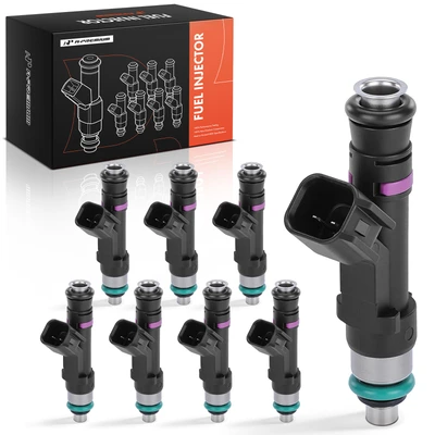 8 Pcs Fuel Injector