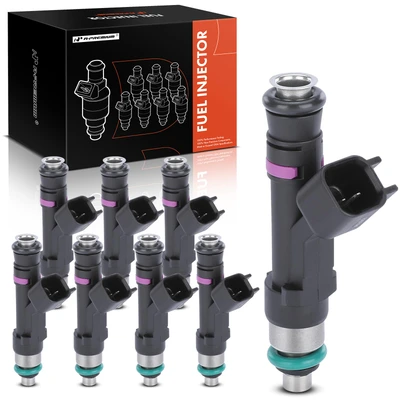 8 Pcs Fuel Injector