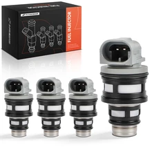 1994-1997 GMC Sonoma 4pc Fuel Injector 2-Blade Terminal A-Premium APFI296