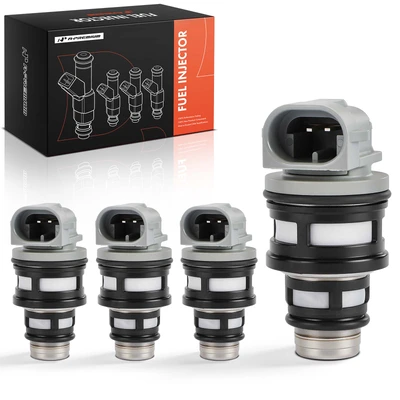4 Pcs Fuel Injectors