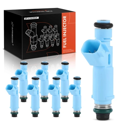 8 Pcs Fuel Injectors