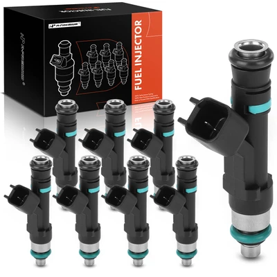 8 Pcs Fuel Injector