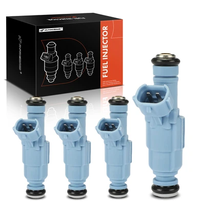 4 Pcs Fuel Injectors