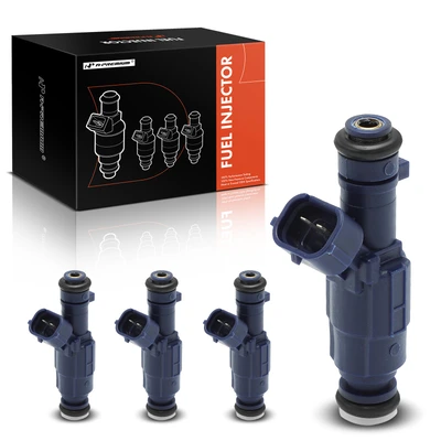 4 Pcs Fuel Injectors