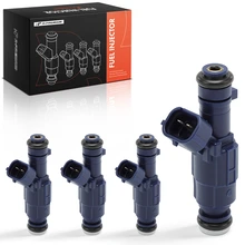 2010 Kia Rondo 4-Pc Fuel Injector 2-Blade Terminal A-Premium APFI401