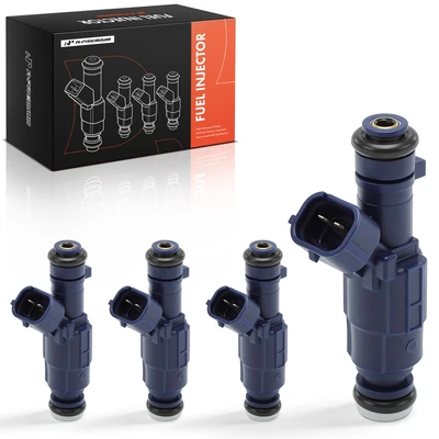 4 Pcs Fuel Injectors