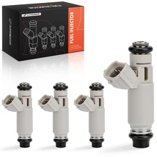2007-2008 Hyundai Elantra 4pc Fuel Injector 2-Blade Terminal A-Premium APFI567