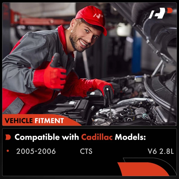 6-Pc Fuel Injector 2-Blade Terminal A-Premium APFI403