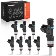 2008-2013 BMW M3 8pc Fuel Injector 2-Blade Terminal A-Premium APFI203