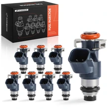 2009-2014 Cadillac Escalade 8-Pc Fuel Injector 2-Blade Terminal A-Premium APFI204