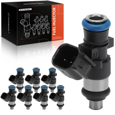 8 Pcs Fuel Injector