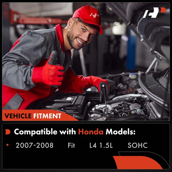 4-Pc Fuel Injector 2-Blade Terminal A-Premium APFI404