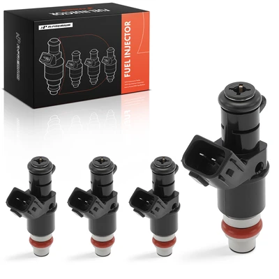 2007-2008 Honda Fit 4-Pc Fuel Injector 2-Blade Terminal A-Premium APFI404