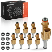 2010-2022 Lexus GX460 8pc Fuel Injector 2-Pin Terminal A-Premium APFI592
