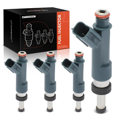 4 Pcs Fuel Injectors