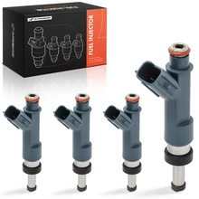 2010-2011 Toyota Prius 4pc Fuel Injector 2-Blade Terminal A-Premium APFI406