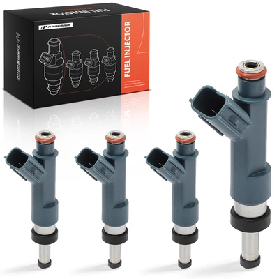 4 Pcs Fuel Injectors