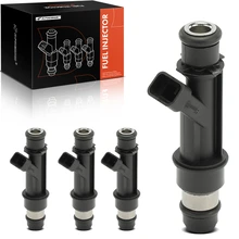 4 Pcs Fuel Injectors with O-ring for 2001-2002 Saturn SC1