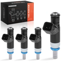 2011-2014 Chrysler 200 4pc Fuel Injector 2-Blade Terminal A-Premium APFI207