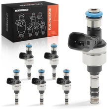 2010-2011 GMC Terrain 6pc Fuel Injector 2-Blade Terminal A-Premium APFI173