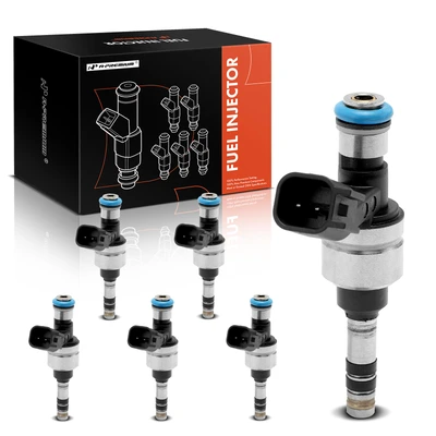 6 Pcs Fuel Injector