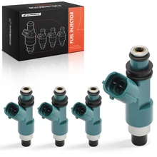 2007-2009 Suzuki SX4 4pc Fuel Injector 2-Blade Terminal A-Premium APFI405