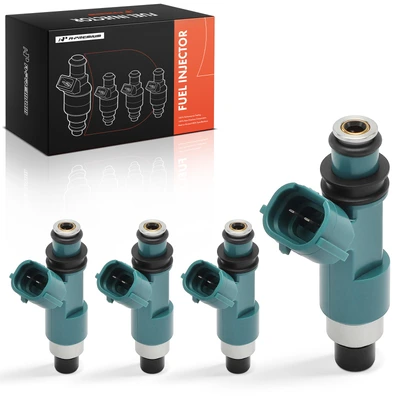 4 Pcs Fuel Injectors