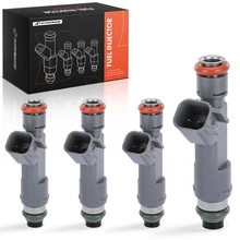 2010 Pontiac G6 4pc Fuel Injector 2-Blade Terminal A-Premium APFI208