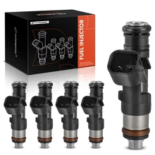 2004-2011 Volvo S40 5pc Fuel Injector 2-Blade Terminal A-Premium APFI454