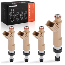 2008-2009 Scion xD 4pc Fuel Injector 2-Blade Terminal A-Premium APFI210