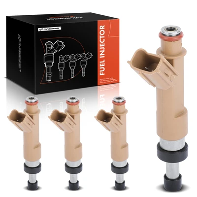 4 Pcs Fuel Injector