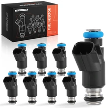 2009-2010 GMC Sierra 2500 HD 8pc Fuel Injector 2-Blade Terminal A-Premium APFI301