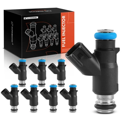 8 Pcs Fuel Injectors