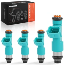 2009-2012 Nissan Sentra 4pc Fuel Injector 2-Blade Terminal A-Premium APFI569