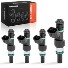 2009-2011 Nissan Versa 4pc Fuel Injector 2-Blade Terminal A-Premium APFI212