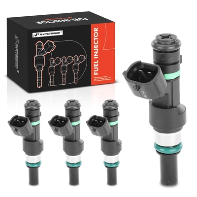 4 Pcs Fuel Injector