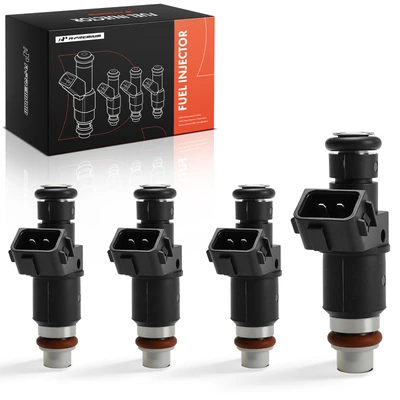 4 Pcs Fuel Injectors