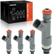 4-Pc Fuel Injector, 2-Blade Terminal, A-Premium APFI455