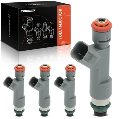 4 Pcs Fuel Injectors