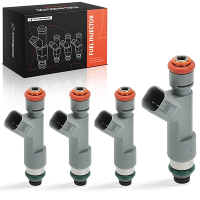 4 Pcs Fuel Injectors